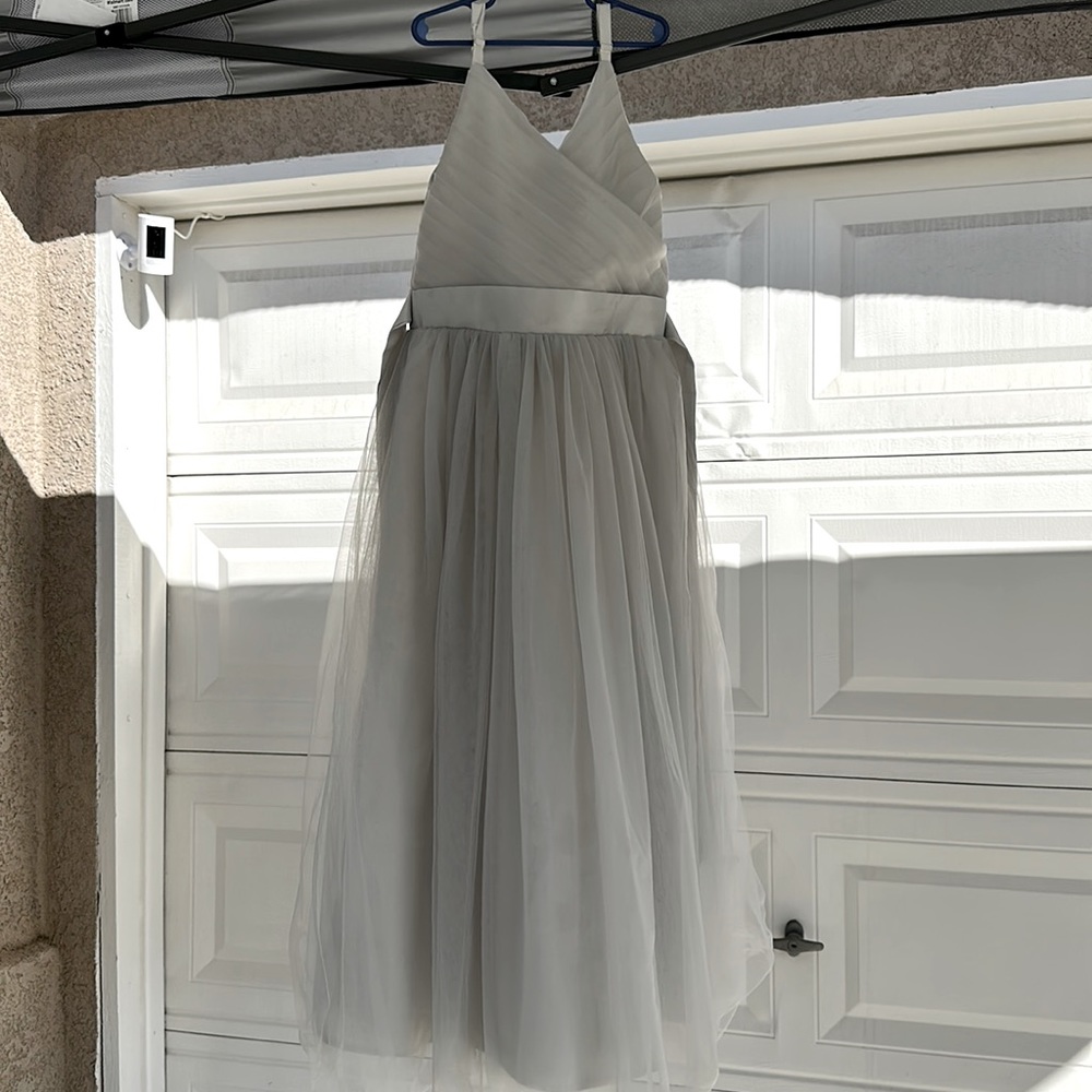 Junior bridesmaids dresses